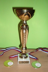 Bratislava Jackiiny trofeje