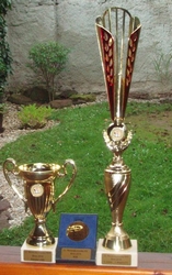 Jackiiny trofeje